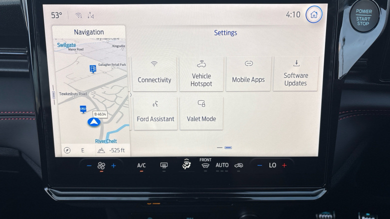 Ford Puma 1.0 EcoBoost Hybrid mHEV ST-Line 5dr Petrol Hatchback